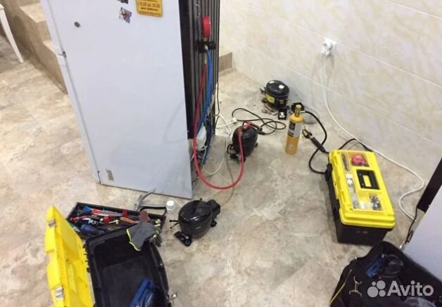 Ремонт стиральных машин Холодильников и Посудомоек