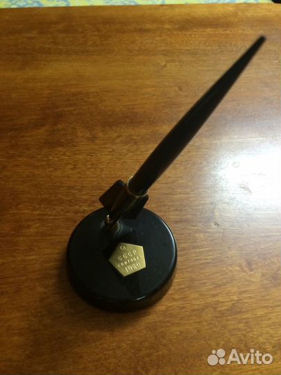 Перьевая ручка-ракета 1959г