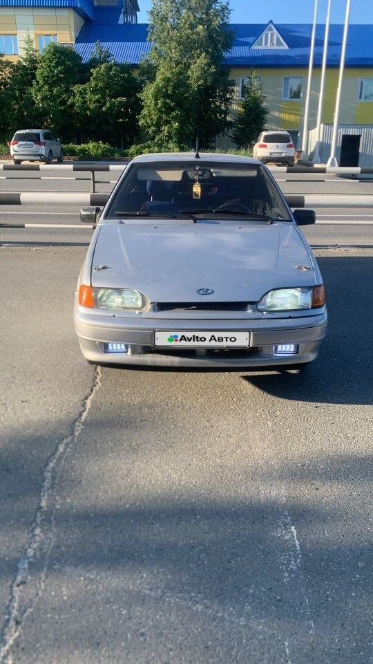 ВАЗ (LADA) 2115 Samara: фото владельца