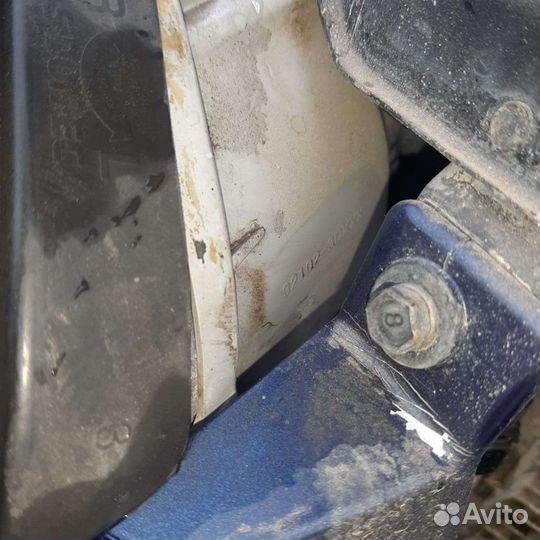 Фара Hyundai Sonata 4 левая и правая