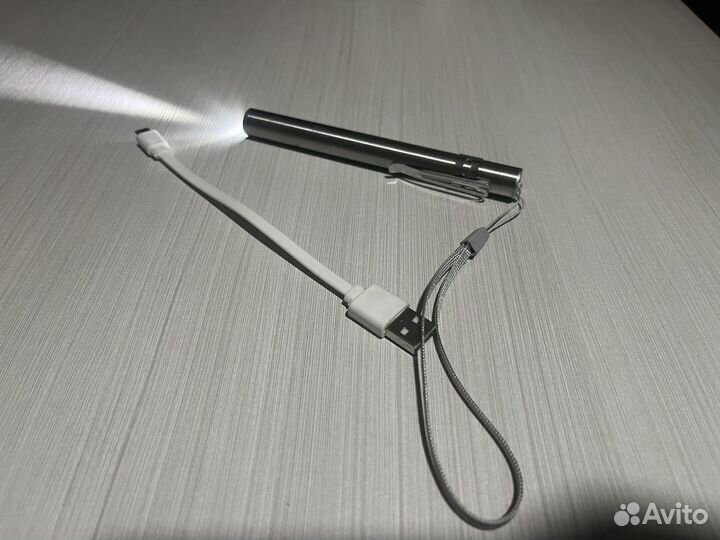 Юзб фонарик