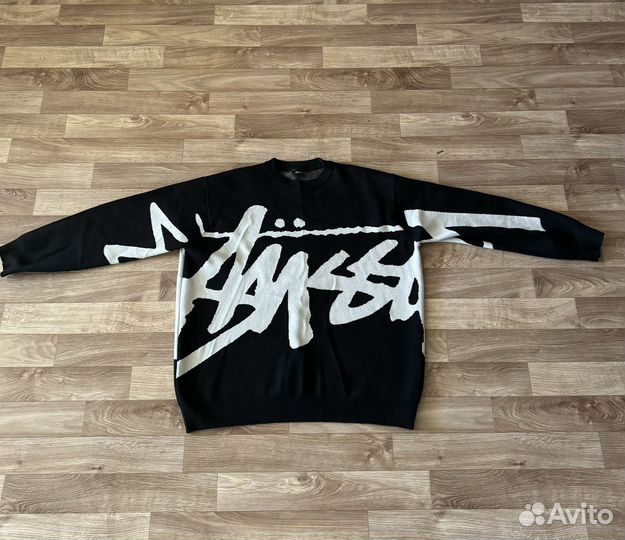 Свитер stussy