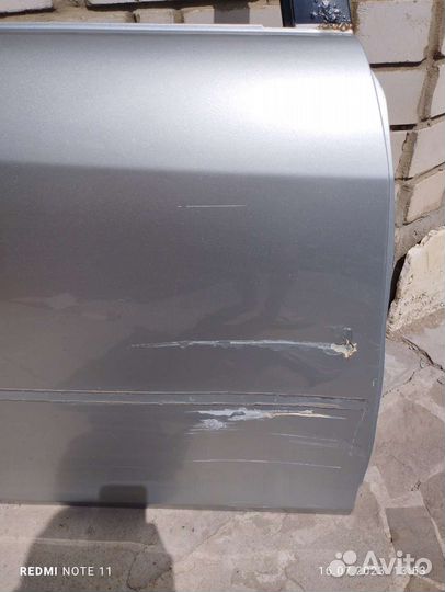 Двери на mazda 6 gg задняя правая