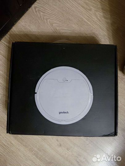 Youtech/ Робот-пылесос Vacuum+