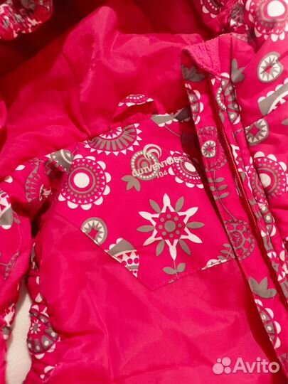 Жилетка для девочки 104