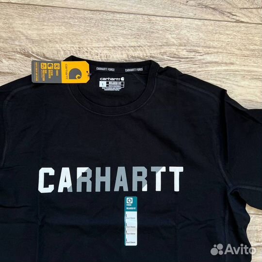 Футболка Carhartt оригинал