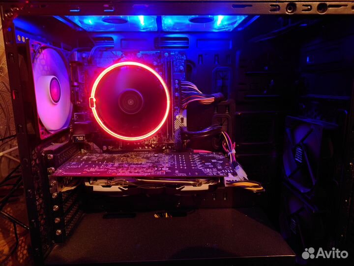 Компьютер в сборе