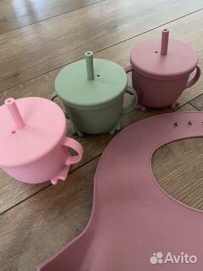 Набор посуды детский