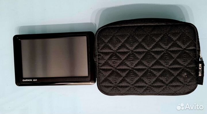 Навигатор garmin nuvi