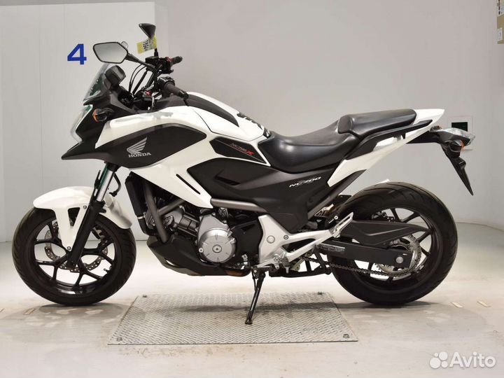 Honda NC 700 X 2013