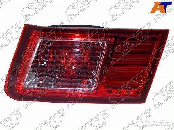 Фонарь в крышку багажника honda accord, honda acco