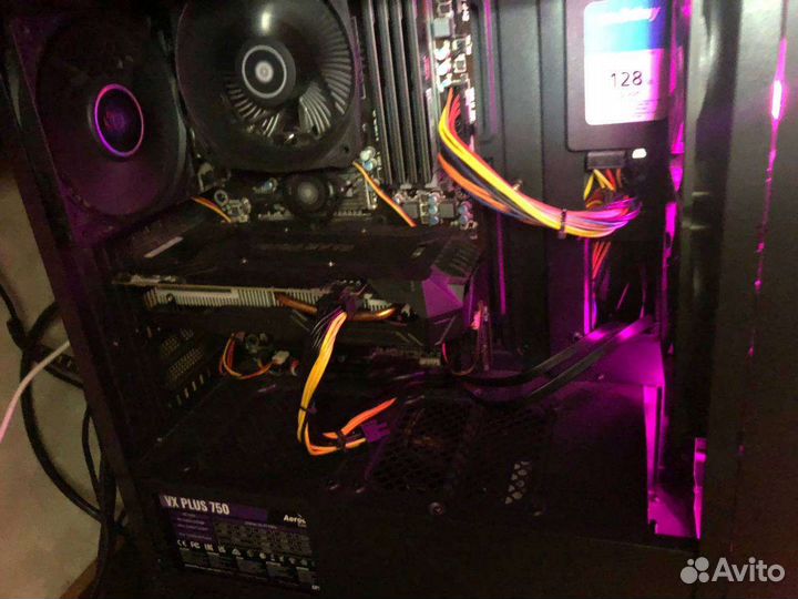 Игровой пк