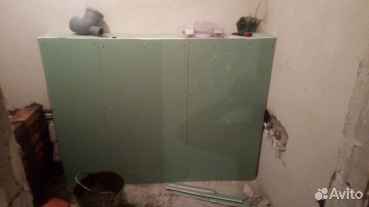 Ремонт и строительство отделочник