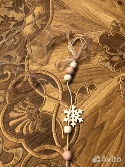 Подвесы декоративные (гендер-пати)