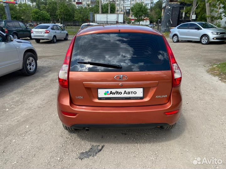 LADA Kalina 1.6 МТ, 2013, 120 850 км