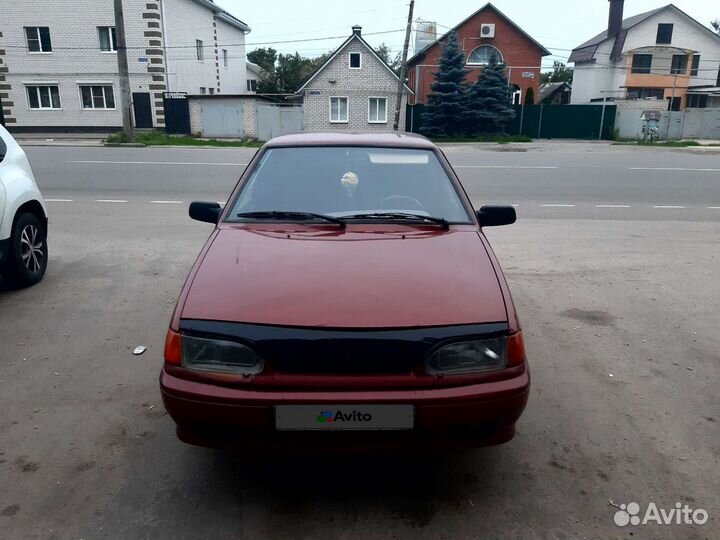 ВАЗ 2115 Samara 1.6 МТ, 2009, 350 000 км