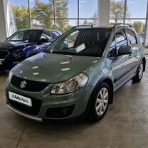 Suzuki SX4 1.6 MT, 2012, 107 500 км, с пробегом, цена 940 000 руб.