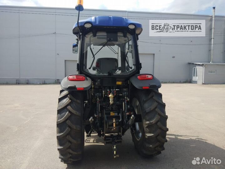 Трактор Lovol TH804, 2023