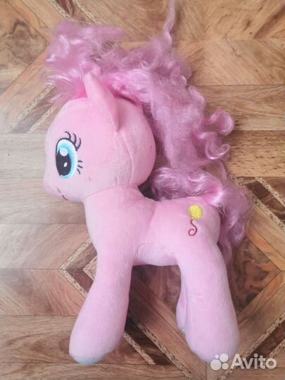 Мягкие игрушки