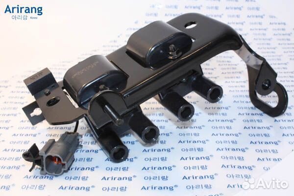 Катушка зажигания Киа Спектра