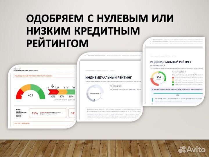 Льготная и семейная ипотека. Помощь в получении ип