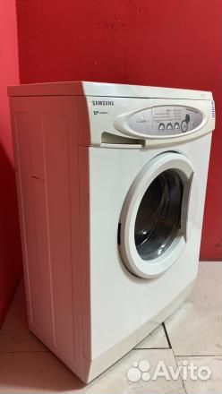 Стиральная машина Samsung бу