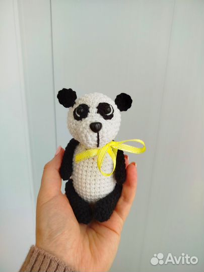 Вязаные игрушки