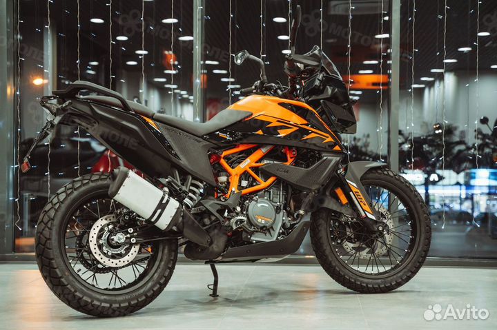 KTM 390 Adventure SW с НДС