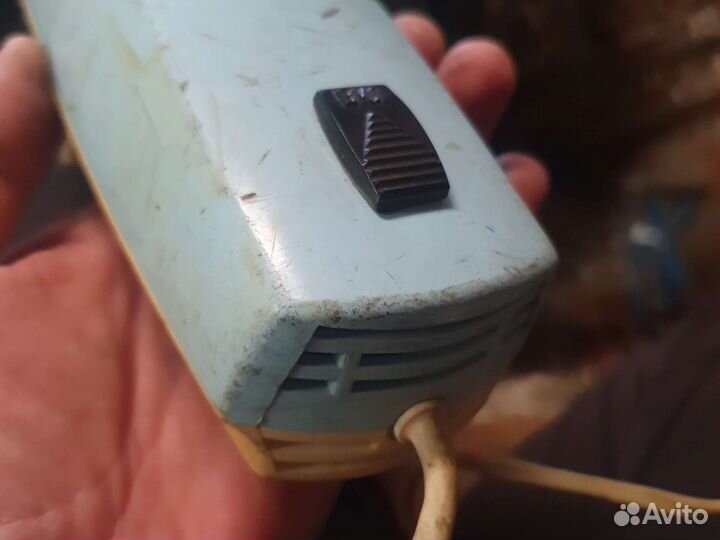 Электро-щётка для чистки