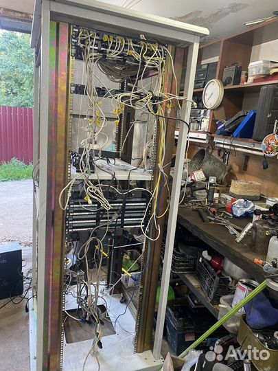 Серверный шкаф