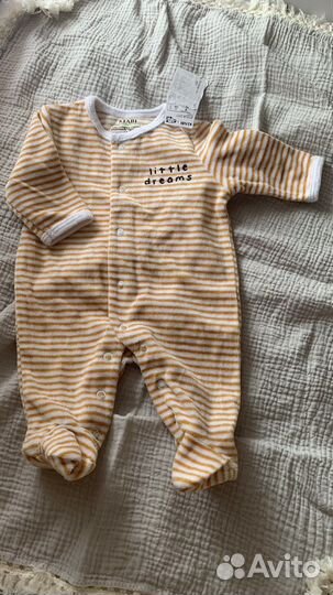 Одежда новая для новорожденных бренды
