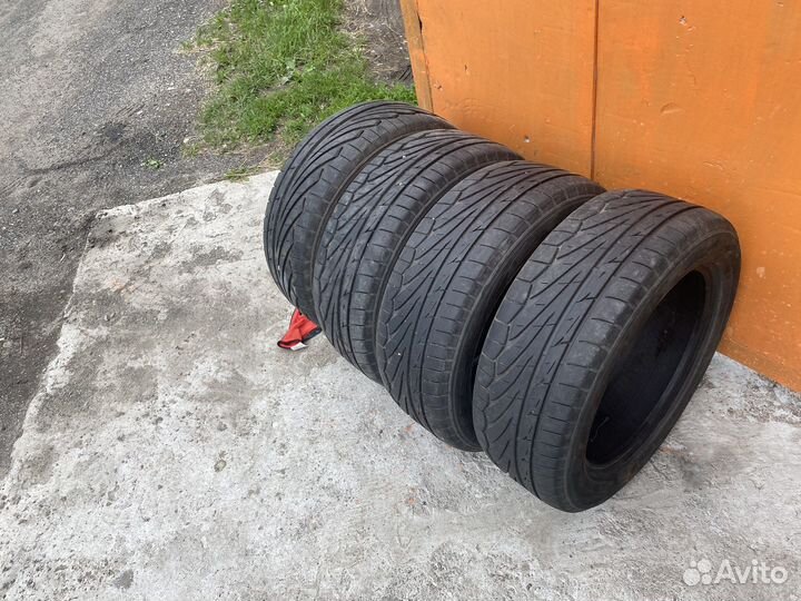 Toyo Proxes T1-R 205/55 R16 91W