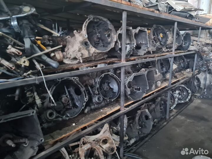 Кпп на ваз 2110.2112.2109.2114.приора.калина