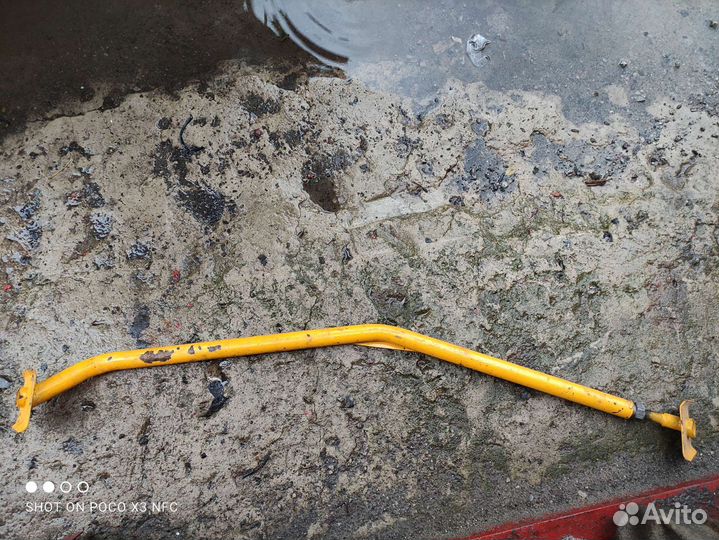 Растяжка передних стоек ваз 2101-2107