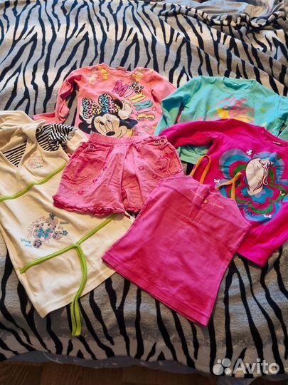 Кофты, шорты, майка