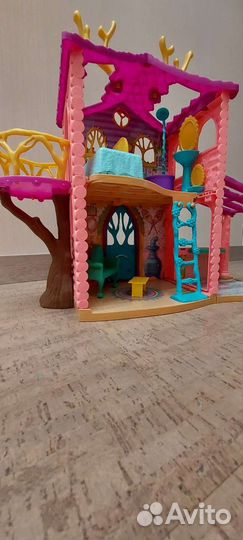 Большой домик Enchantimals1