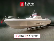 Катер Avanraid BR21