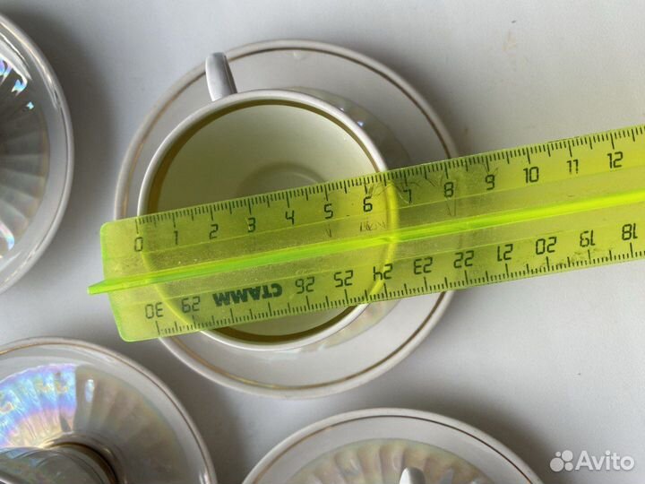 Чайный сервиз советский