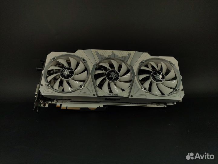 KFA2 GTX 1070 8G/Гар 9 мес