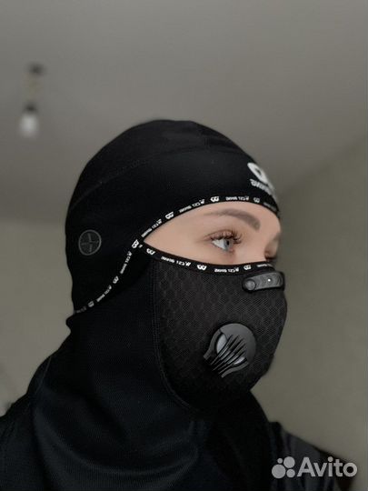 Балаклава зимняя