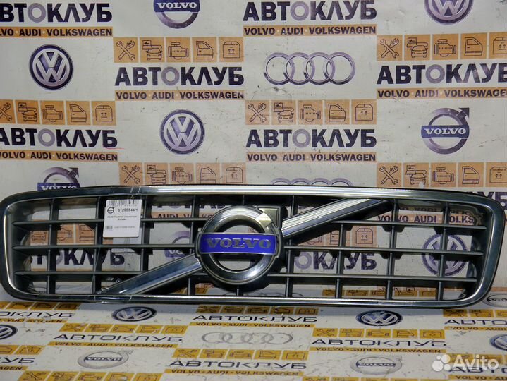 Решетка радиатора Вольво XC90