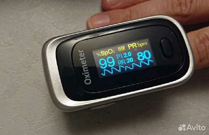 Пульсоксиметр