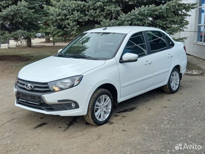 LADA Granta 1.6 МТ, 2022