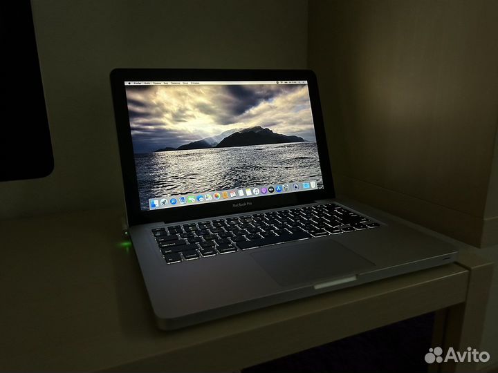 MacBook Pro (mid 2009)