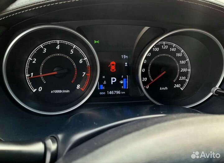 Mitsubishi Outlander 2.4 CVT, 2011, 146 796 км
