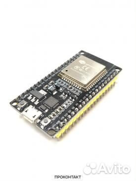 Bluetooth + WI-FI модуль ESP32 38pin