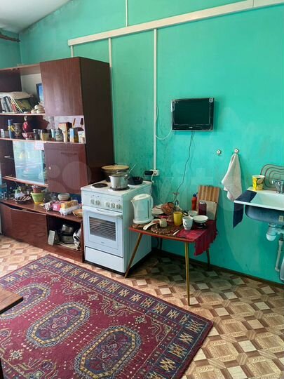 2-к. квартира, 46,6 м², 3/3 эт.