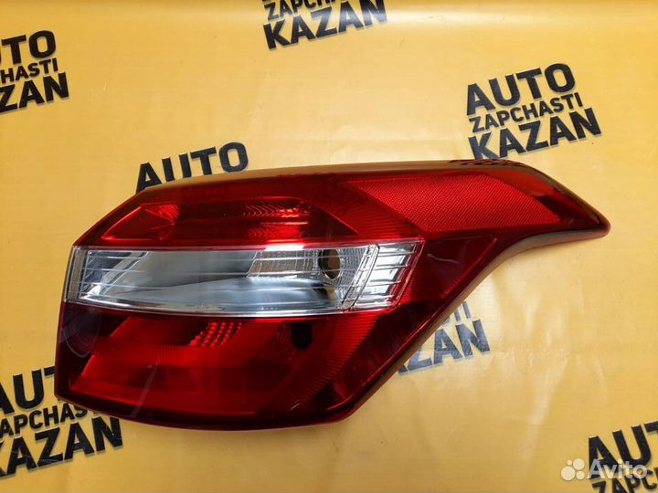 Фонарь задний правый в крыло Hyundai Creta