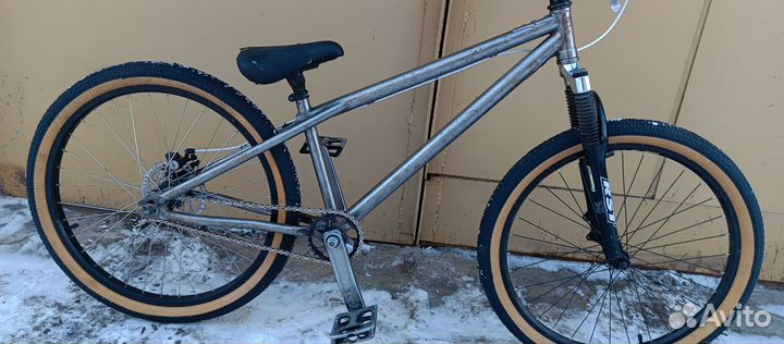 GT Ruckus 24, street/dirt