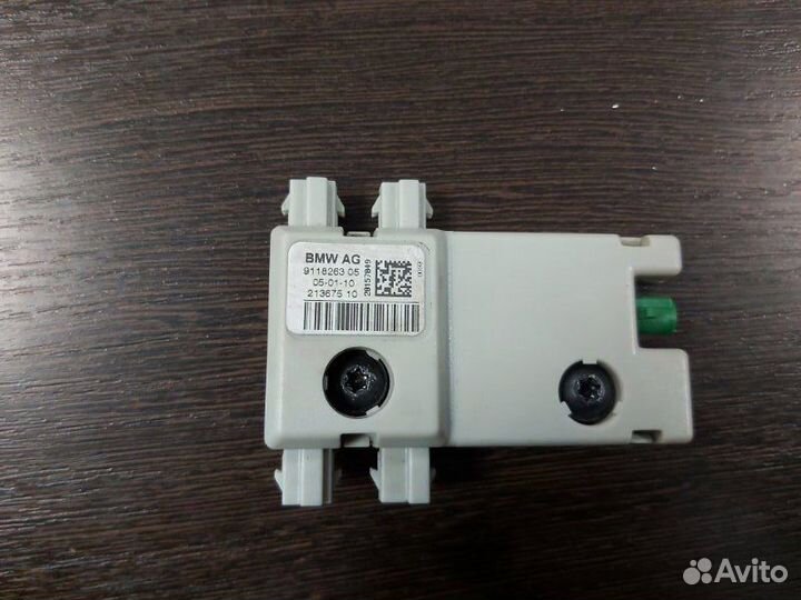 Заграждающий контур Bmw 530 D F10 N57D30 2010